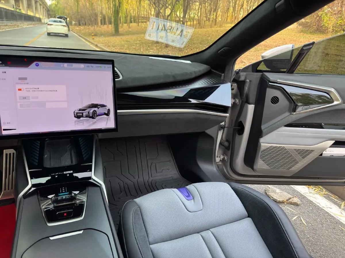 2023 HiPhi Z BEV 120KWH,autocango,china used car exporter,china ev exporter,chinese used car exporter,chinese used ev exporter