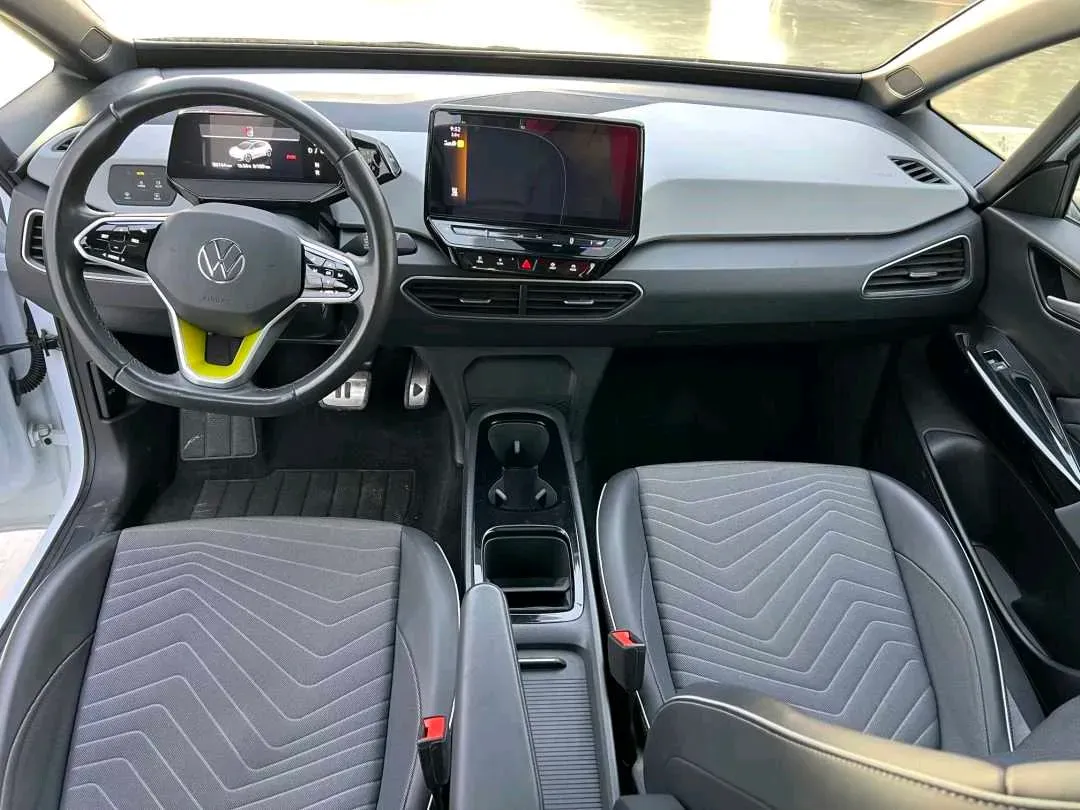 2023 Volkswagen ID.3 BEV 52.8KWH,autocango,china used car exporter,china ev exporter,chinese used car exporter,chinese used ev exporter
