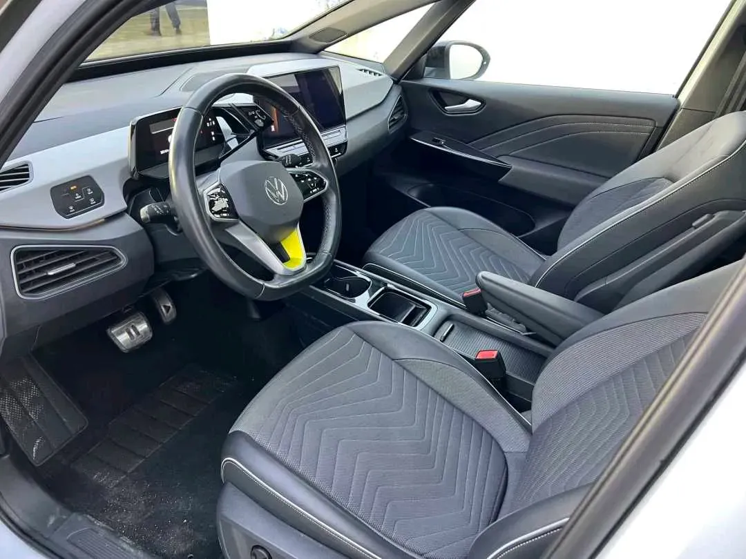 2023 Volkswagen ID.3 BEV 52.8KWH,autocango,china used car exporter,china ev exporter,chinese used car exporter,chinese used ev exporter