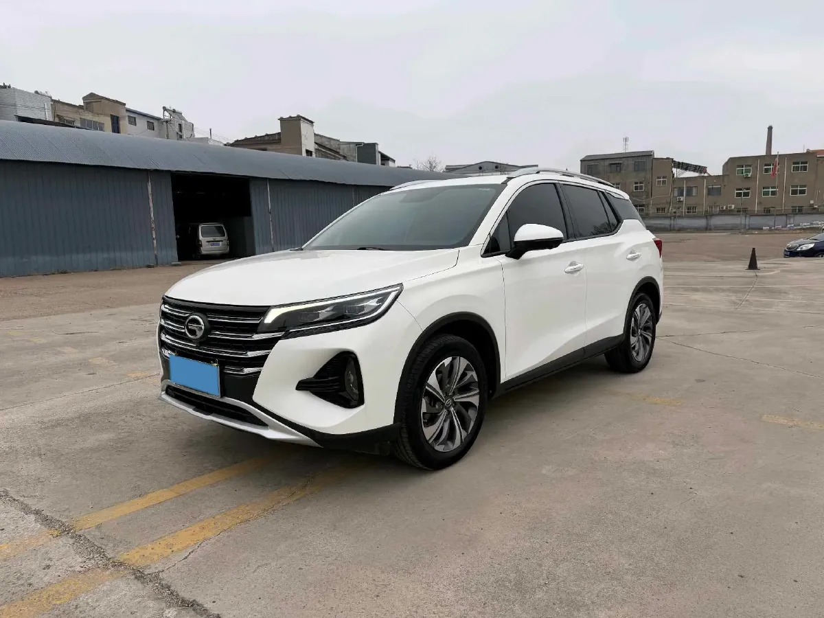 2020 GAC Trumpchi GS4 1.5T 169HP L4 6AT,autocango,china used car exporter,china ev exporter,chinese used car exporter,chinese used ev exporter