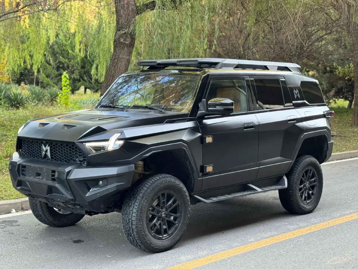 2023 M Hero 917 BEV 1088HP 2AT BEV 142.7KWH,autocango,china used car exporter,china ev exporter,chinese used car exporter,chinese used ev exporter