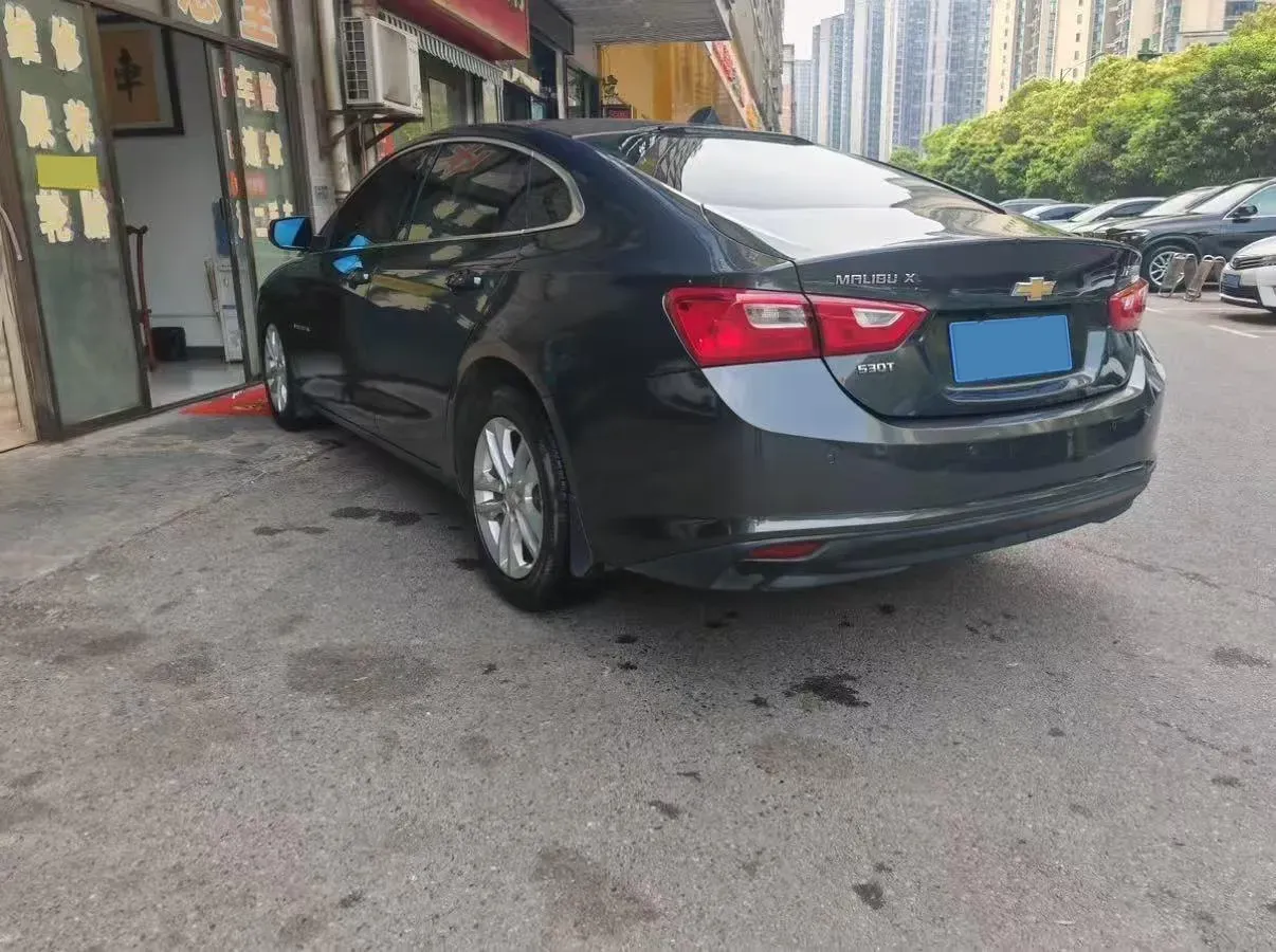 2018 Chevrolet Malibu XL 1.5T 170HP L4 6AT,autocango,china used car exporter,china ev exporter,chinese used car exporter,chinese used ev exporter