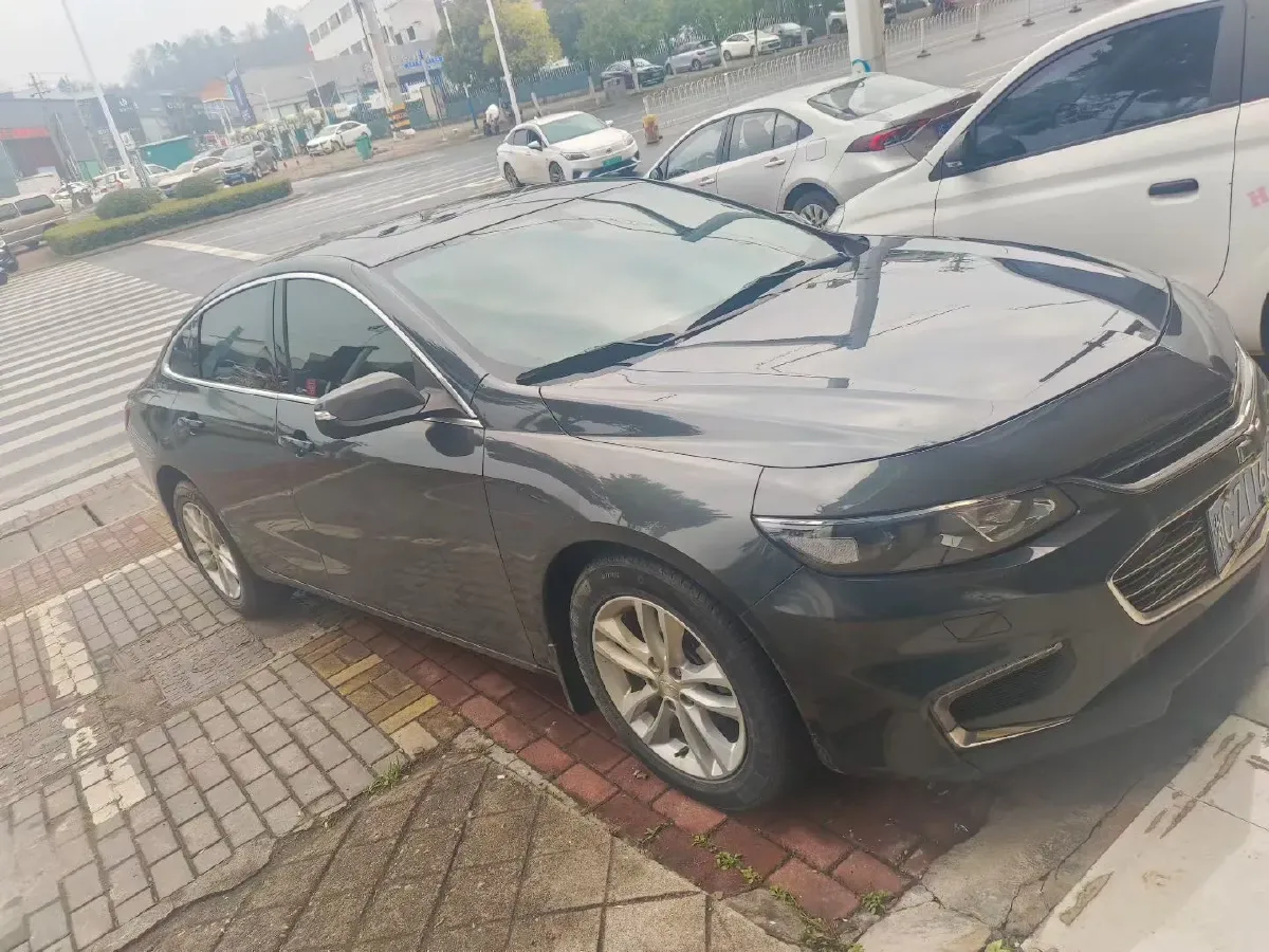 2018 Chevrolet Malibu XL 1.5T 170HP L4 6AT,autocango,china used car exporter,china ev exporter,chinese used car exporter,chinese used ev exporter