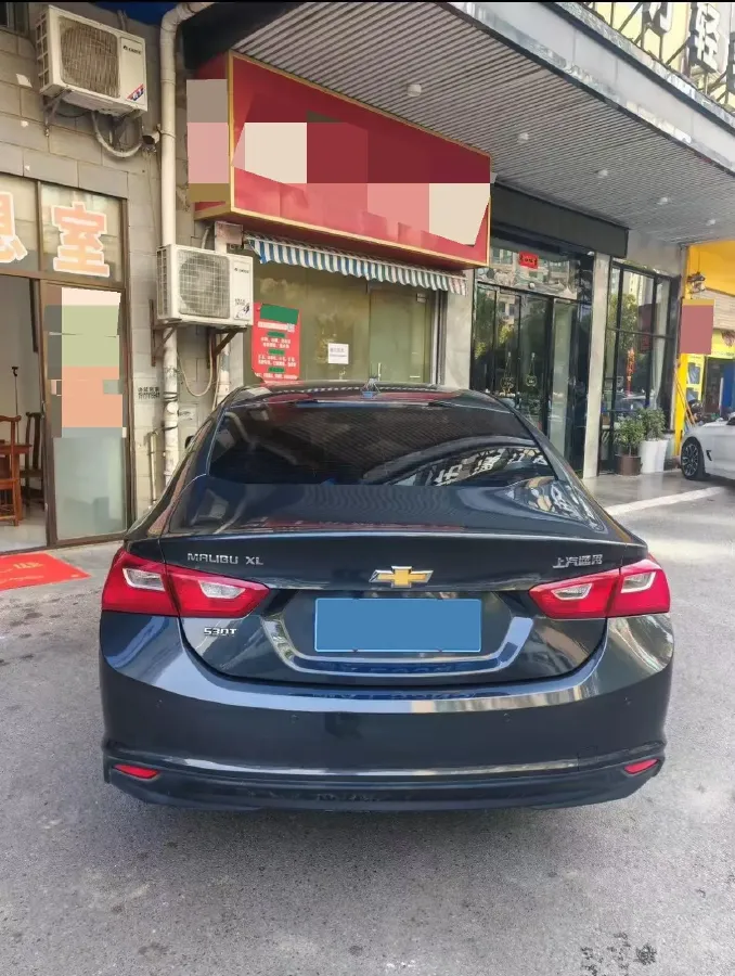 2018 Chevrolet Malibu XL 1.5T 170HP L4 6AT,autocango,china used car exporter,china ev exporter,chinese used car exporter,chinese used ev exporter