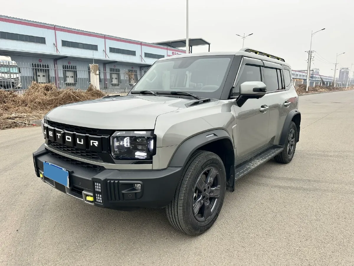 2023 Jetour Traveller 1.5T 184HP L4 7DCT,autocango,china used car exporter,china ev exporter,chinese used car exporter,chinese used ev exporter