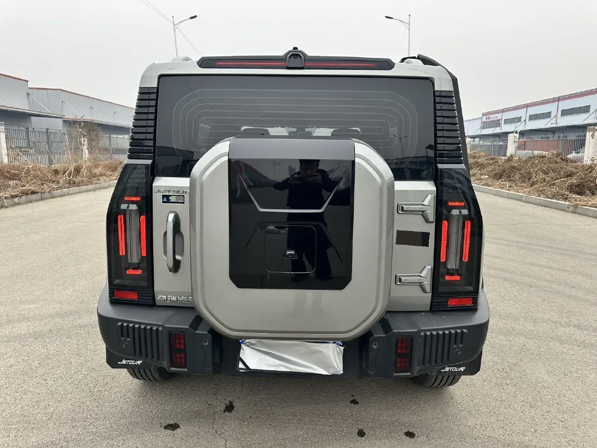 2023 Jetour Traveller 1.5T 184HP L4 7DCT,autocango,china used car exporter,china ev exporter,chinese used car exporter,chinese used ev exporter