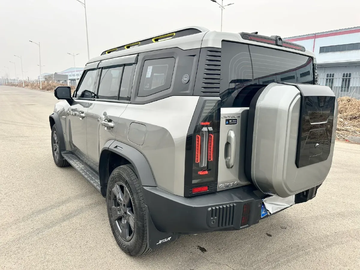 2023 Jetour Traveller 1.5T 184HP L4 7DCT,autocango,china used car exporter,china ev exporter,chinese used car exporter,chinese used ev exporter