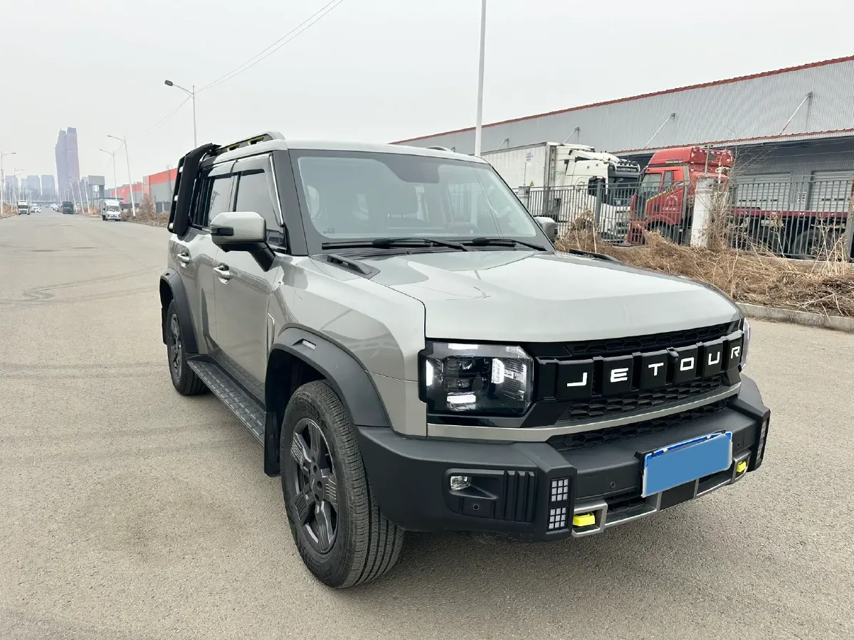 2023 Jetour Traveller 1.5T 184HP L4 7DCT,autocango,china used car exporter,china ev exporter,chinese used car exporter,chinese used ev exporter