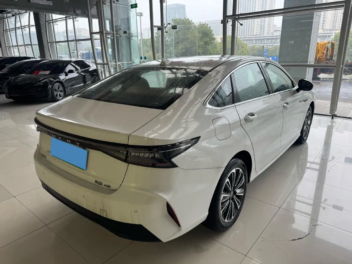 2024 Fulwin FulwinA8 1.5T 156HP L4 1DHT PHEV 18.3KWH,autocango,china used car exporter,china ev exporter,chinese used car exporter,chinese used ev exporter