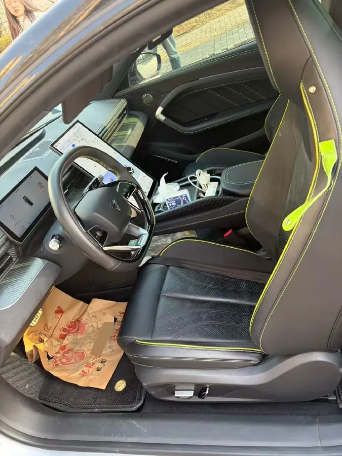 2023 Neta GT BEV 64.27KWH,autocango,china used car exporter,china ev exporter,chinese used car exporter,chinese used ev exporter