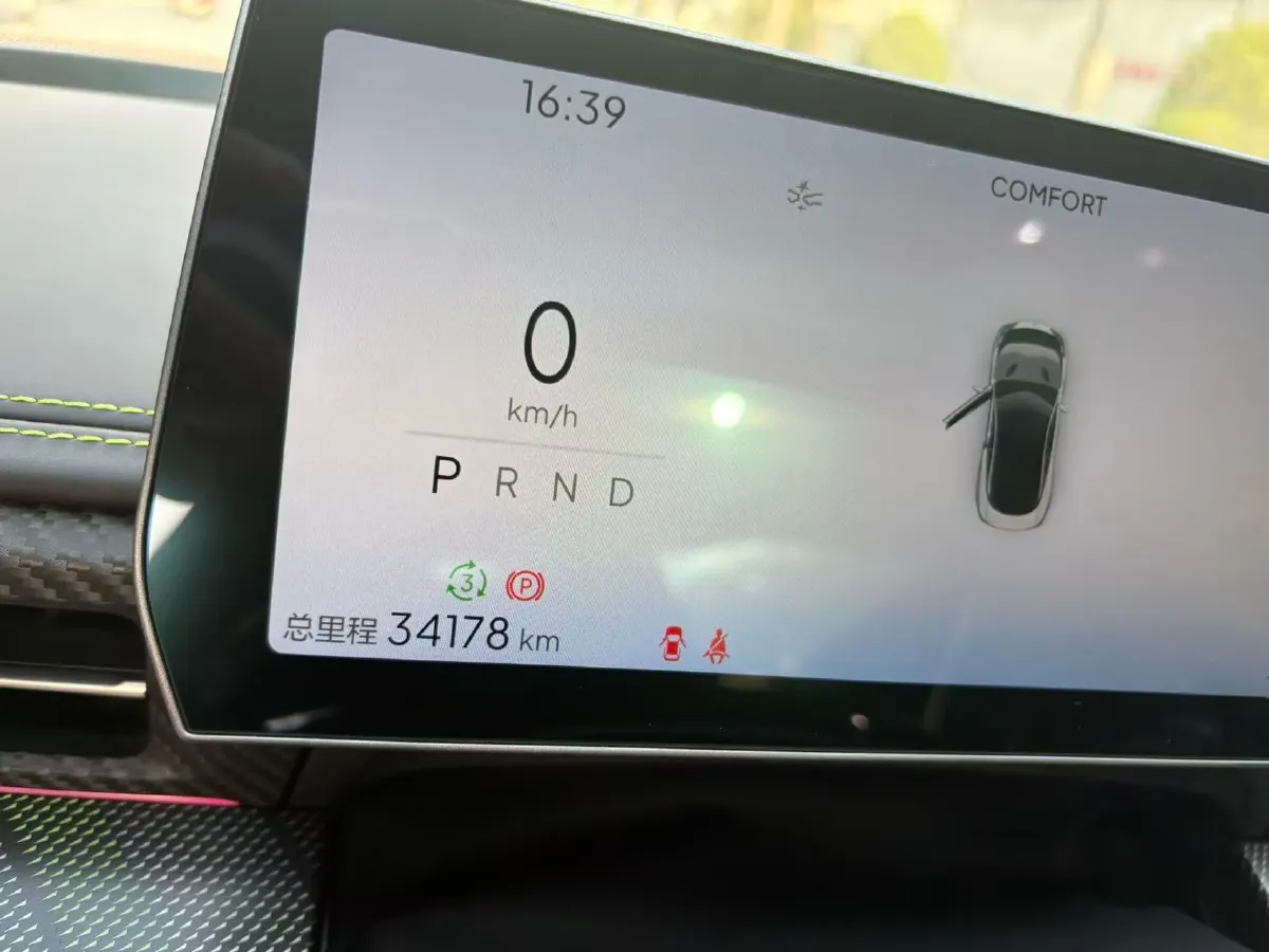 2023 Neta GT BEV 64.27KWH,autocango,china used car exporter,china ev exporter,chinese used car exporter,chinese used ev exporter