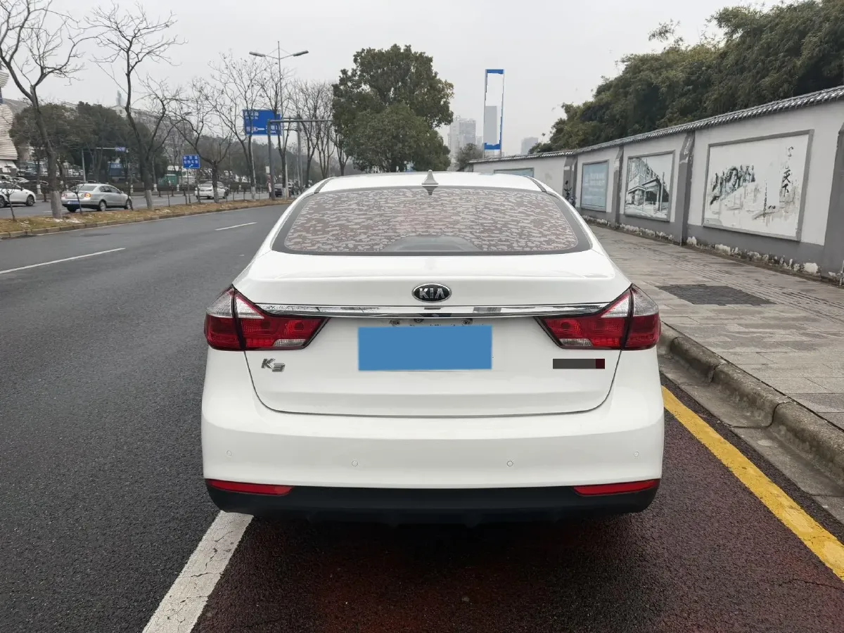 2017 Kia K3 1.6L 128HP L4 6AT,autocango,china used car exporter,china ev exporter,chinese used car exporter,chinese used ev exporter
