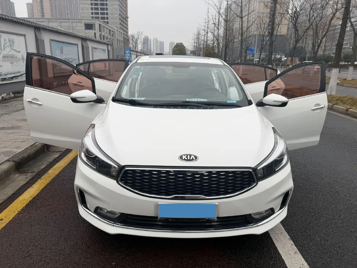 2017 Kia K3 1.6L 128HP L4 6AT,autocango,china used car exporter,china ev exporter,chinese used car exporter,chinese used ev exporter