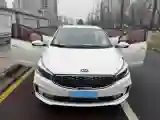 2017 Kia K3 1.6L 128HP L4 6AT