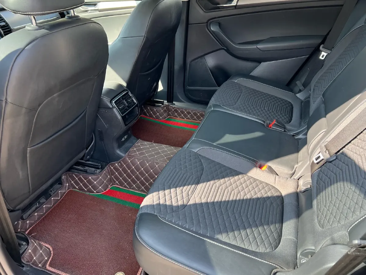 2017 Skoda Kodiak 1.8T 180HP L4 7DCT,autocango,china used car exporter,china ev exporter,chinese used car exporter,chinese used ev exporter