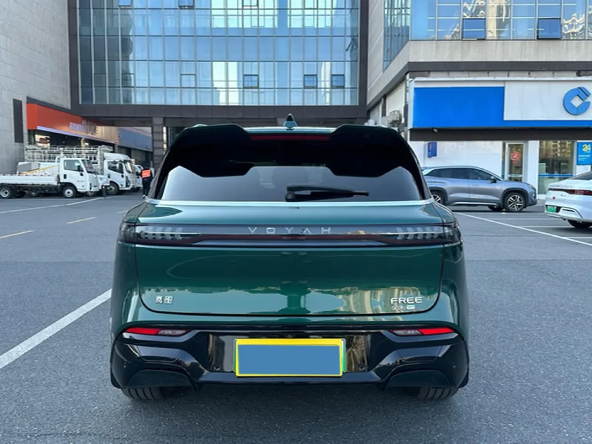 2024 Voyah FREE 1.5T 150HP L4 REEV 39.2KWH,autocango,china used car exporter,china ev exporter,chinese used car exporter,chinese used ev exporter