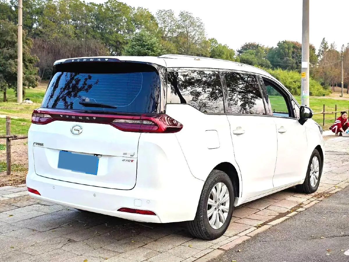 2021 GAC Trumpchi M6 1.5T 169HP L4 7DCT,autocango,china used car exporter,china ev exporter,chinese used car exporter,chinese used ev exporter