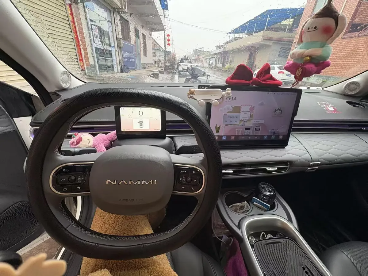 2025 DongFeng Nammi 01 BEV,autocango,china used car exporter,china ev exporter,chinese used car exporter,chinese used ev exporter