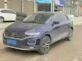 2022 Volkswagen T-Roc 1.4T 150HP L4 7DCT