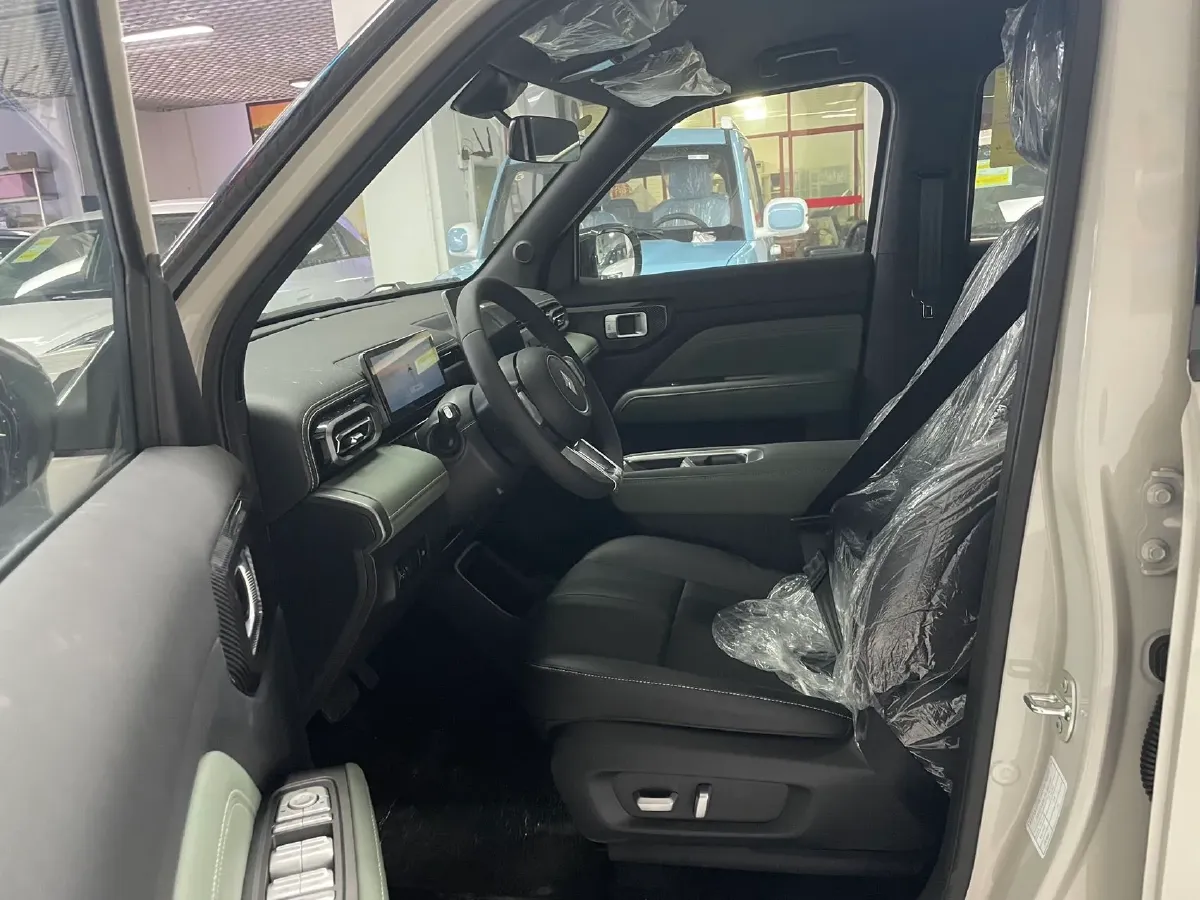 2026 BaoJun YepPlus BEV,autocango,china used car exporter,china ev exporter,chinese used car exporter,chinese used ev exporter