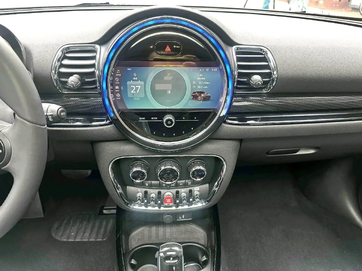 2022 MINI CLUBMAN 1.5T 136HP L3 7DCT,autocango,china used car exporter,china ev exporter,chinese used car exporter,chinese used ev exporter