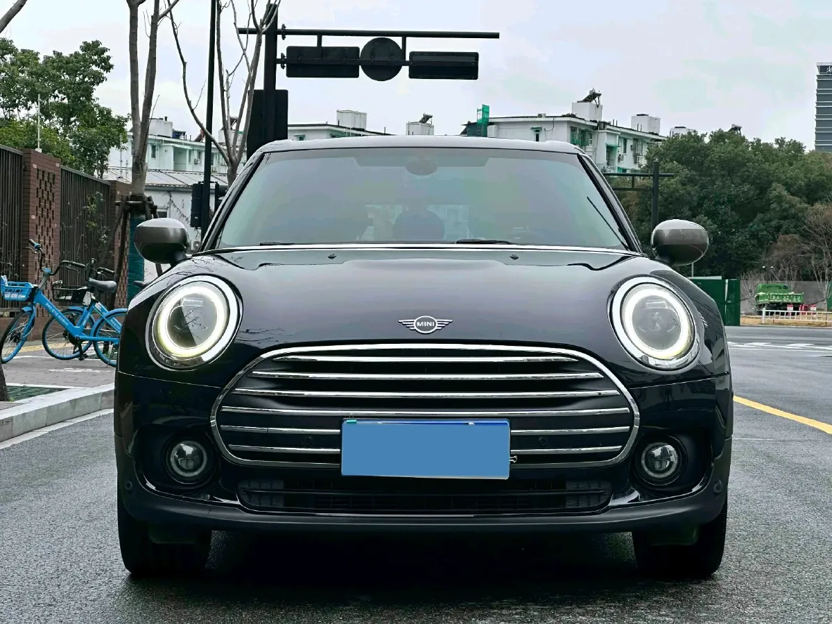 2022 MINI CLUBMAN 1.5T 136HP L3 7DCT,autocango,china used car exporter,china ev exporter,chinese used car exporter,chinese used ev exporter