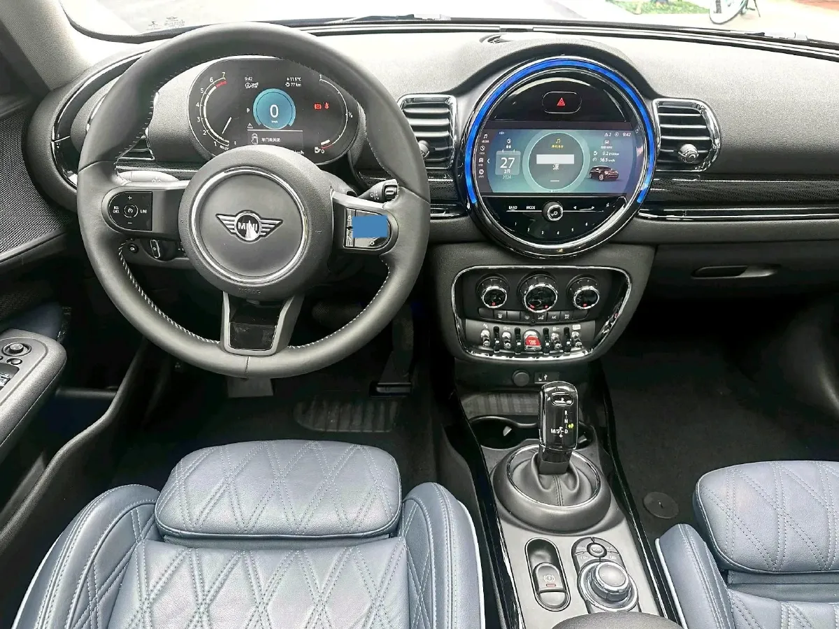 2022 MINI CLUBMAN 1.5T 136HP L3 7DCT,autocango,china used car exporter,china ev exporter,chinese used car exporter,chinese used ev exporter