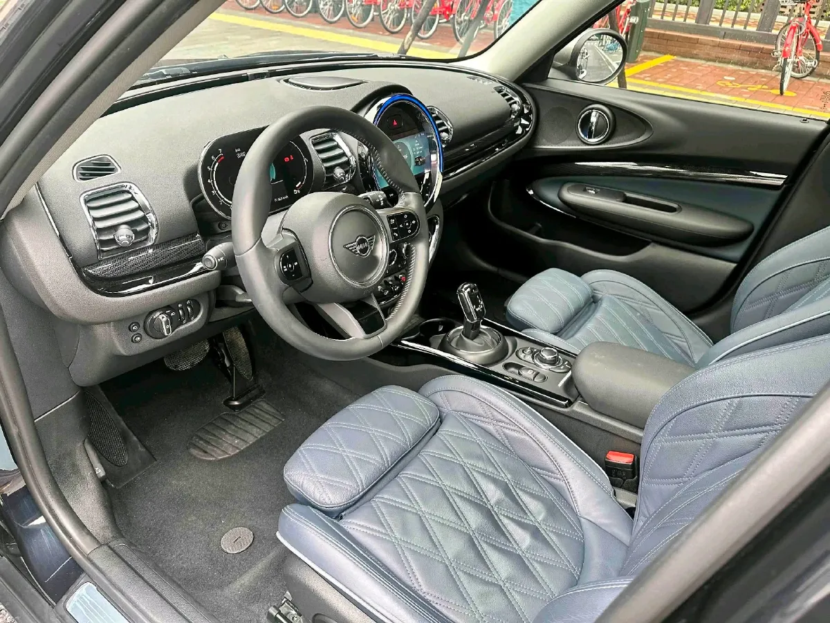 2022 MINI CLUBMAN 1.5T 136HP L3 7DCT,autocango,china used car exporter,china ev exporter,chinese used car exporter,chinese used ev exporter