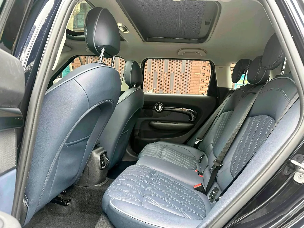 2022 MINI CLUBMAN 1.5T 136HP L3 7DCT,autocango,china used car exporter,china ev exporter,chinese used car exporter,chinese used ev exporter