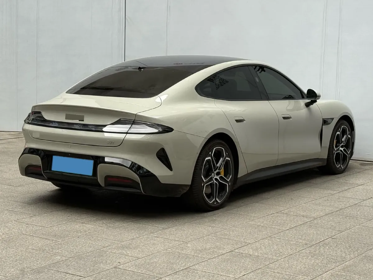 2024 MI SU7 BEV 94.3KWH,autocango,china used car exporter,china ev exporter,chinese used car exporter,chinese used ev exporter