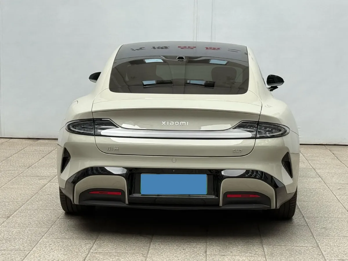 2024 MI SU7 BEV 94.3KWH,autocango,china used car exporter,china ev exporter,chinese used car exporter,chinese used ev exporter