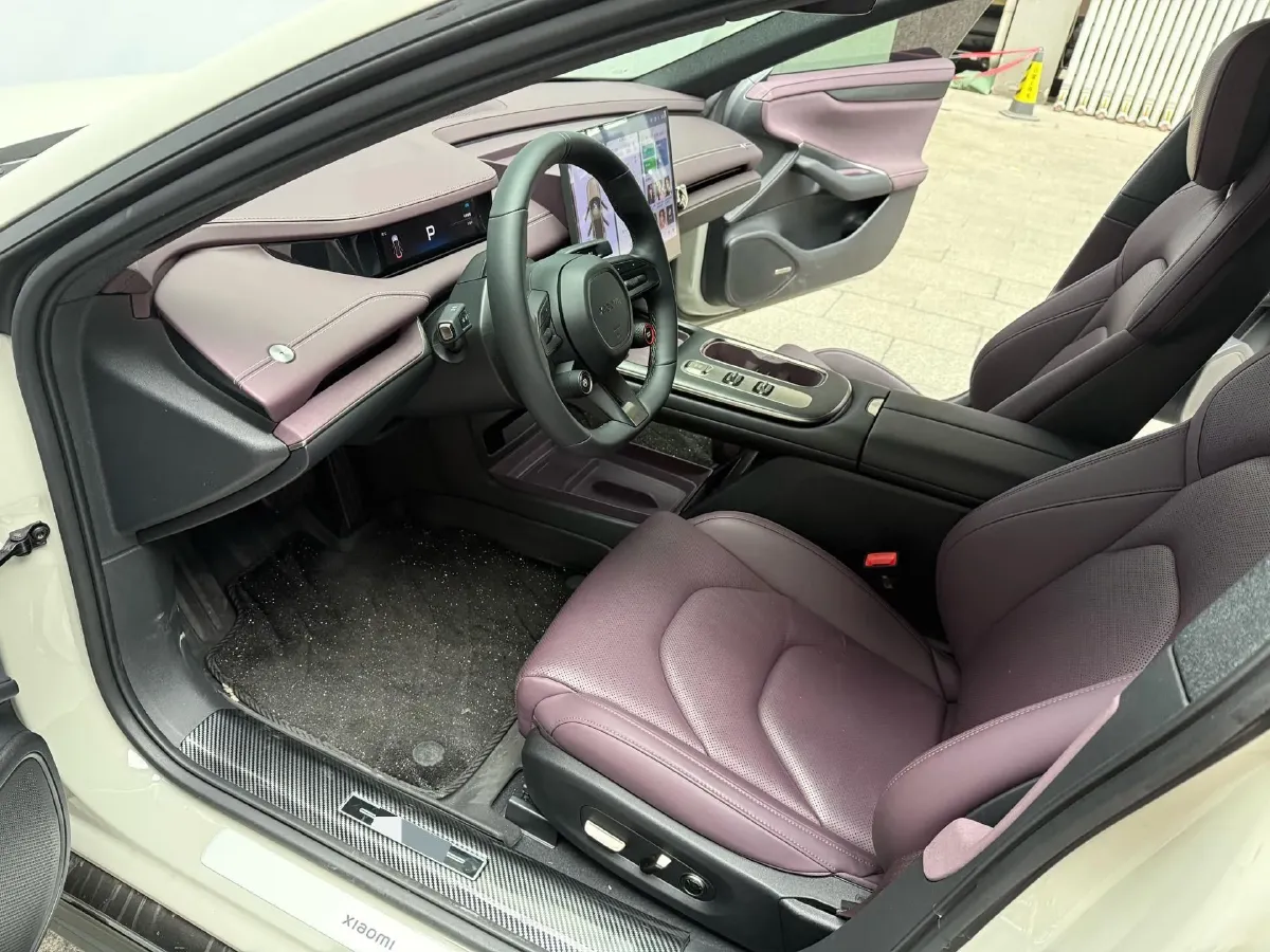 2024 MI SU7 BEV 94.3KWH,autocango,china used car exporter,china ev exporter,chinese used car exporter,chinese used ev exporter