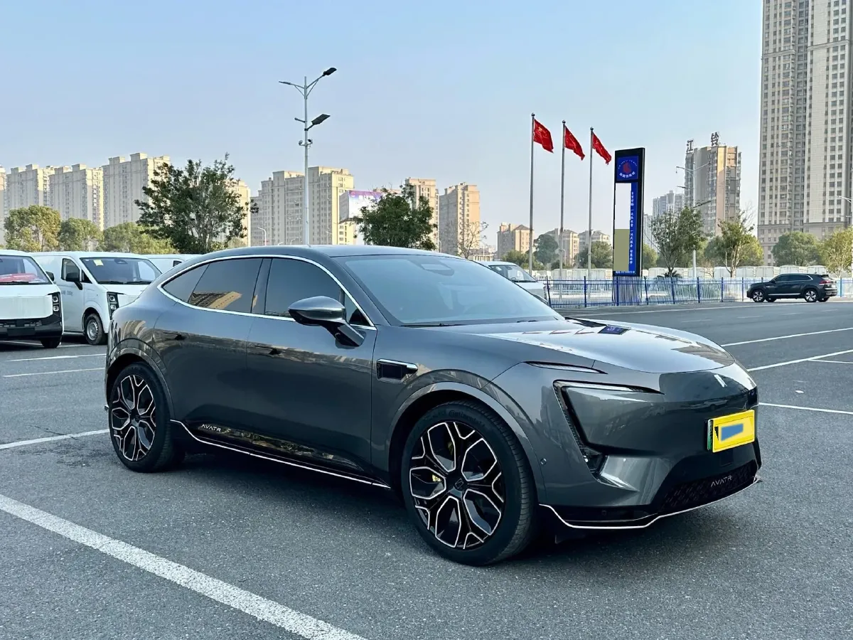 2024 Avatr 11 BEV 116KWH,autocango,china used car exporter,china ev exporter,chinese used car exporter,chinese used ev exporter