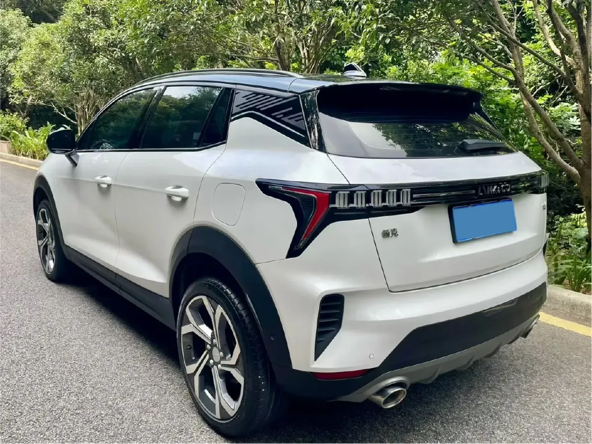 2023 LYNK&CO 06 1.5T 181HP L4 7DCT,autocango,china used car exporter,china ev exporter,chinese used car exporter,chinese used ev exporter