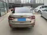 2018 Skoda Octavia 1.2T 116HP L4 7DCT
