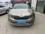 2018 Skoda Octavia 1.2T 116HP L4 7DCT