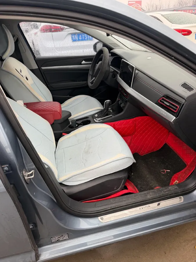 2023 Volkswagen Lavida 1.5T 160HP L4 7DCT,autocango,china used car exporter,china ev exporter,chinese used car exporter,chinese used ev exporter