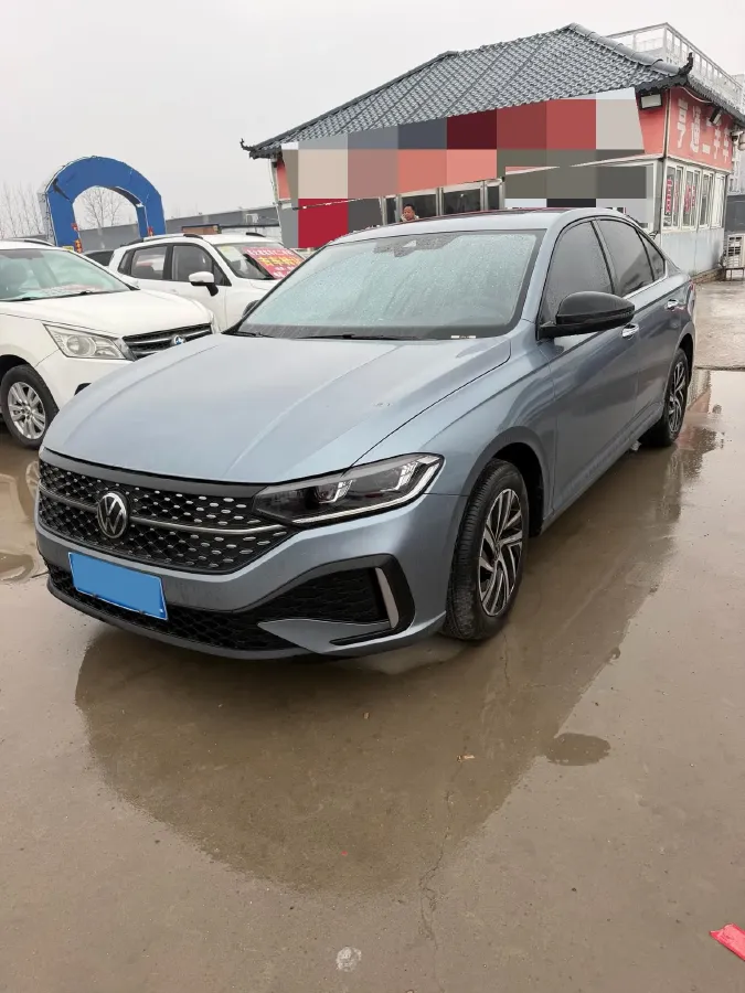 2023 Volkswagen Lavida 1.5T 160HP L4 7DCT,autocango,china used car exporter,china ev exporter,chinese used car exporter,chinese used ev exporter