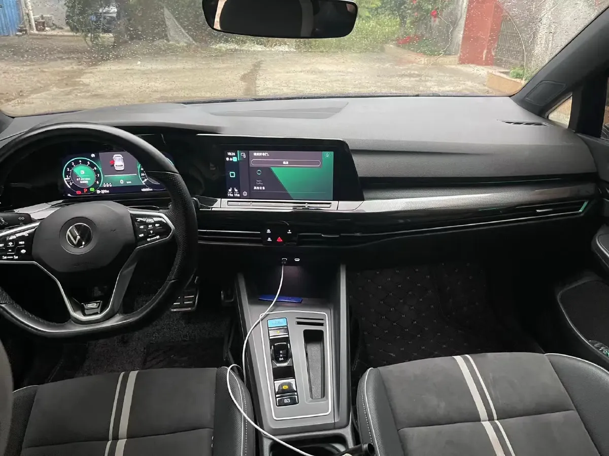 2021 Volkswagen Golf 1.4T 150HP L4 7DCT,autocango,china used car exporter,china ev exporter,chinese used car exporter,chinese used ev exporter