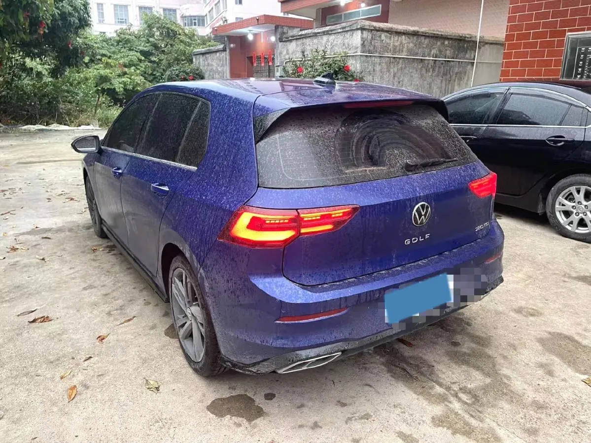 2021 Volkswagen Golf 1.4T 150HP L4 7DCT,autocango,china used car exporter,china ev exporter,chinese used car exporter,chinese used ev exporter