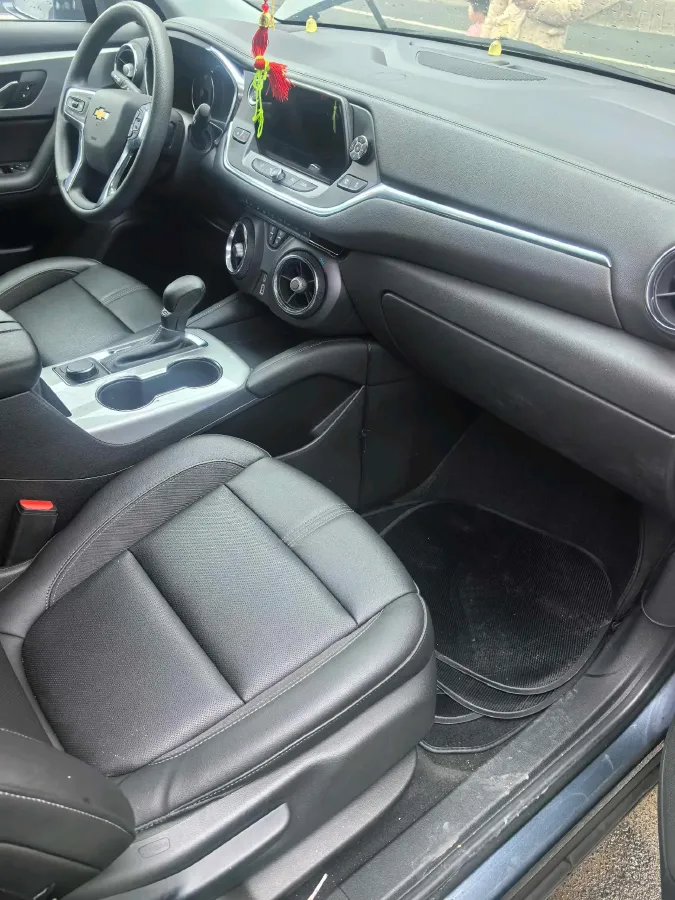 2023 Chevrolet Blazer 2.0T 237HP L4 9AT,autocango,china used car exporter,china ev exporter,chinese used car exporter,chinese used ev exporter