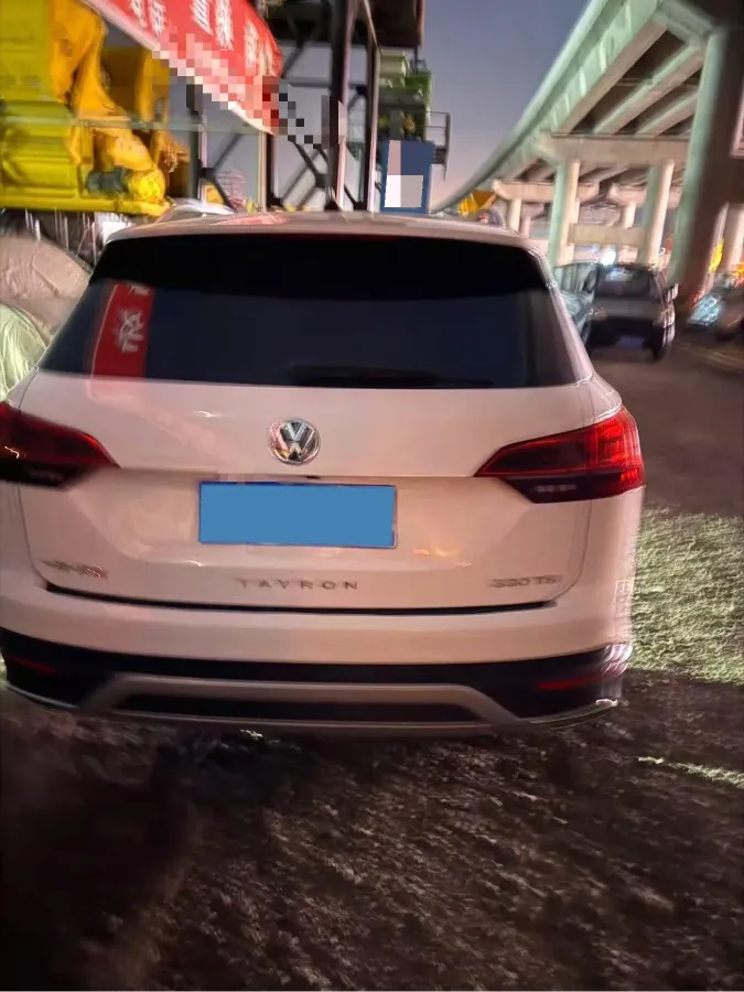 2020 Volkswagen Tayron 1.4T 150HP L4 7DCT,autocango,china used car exporter,china ev exporter,chinese used car exporter,chinese used ev exporter