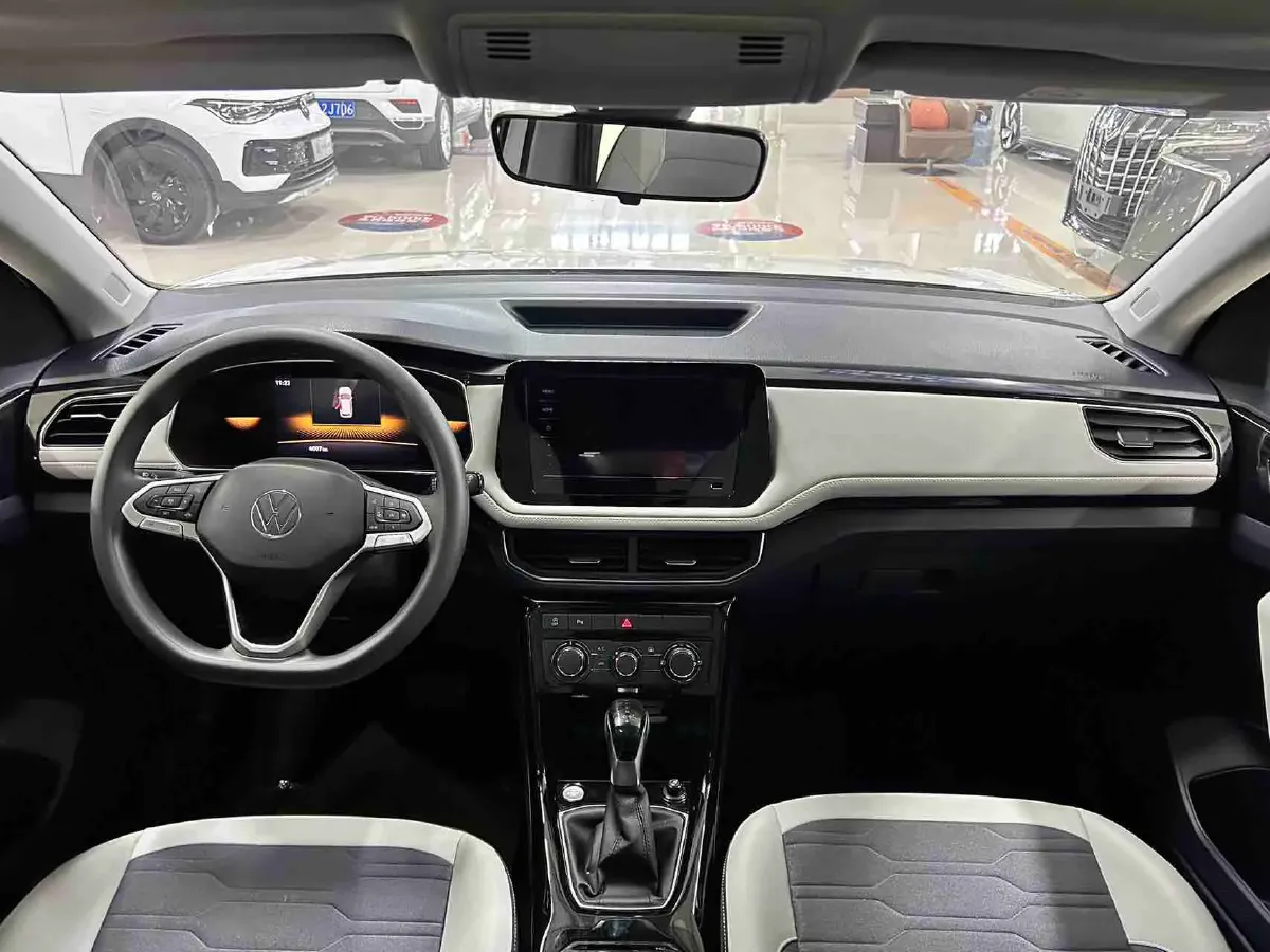 2025 Volkswagen Tharu 1.5L 110HP L4 6AT,autocango,china used car exporter,china ev exporter,chinese used car exporter,chinese used ev exporter