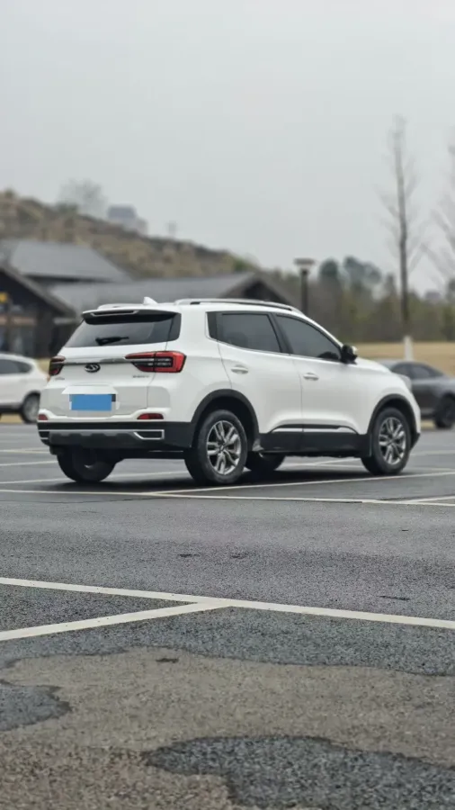 2019 Chery Tiggo 5x 1.5L 116HP L4 CVT,autocango,china used car exporter,china ev exporter,chinese used car exporter,chinese used ev exporter