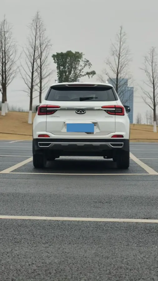 2019 Chery Tiggo 5x 1.5L 116HP L4 CVT,autocango,china used car exporter,china ev exporter,chinese used car exporter,chinese used ev exporter