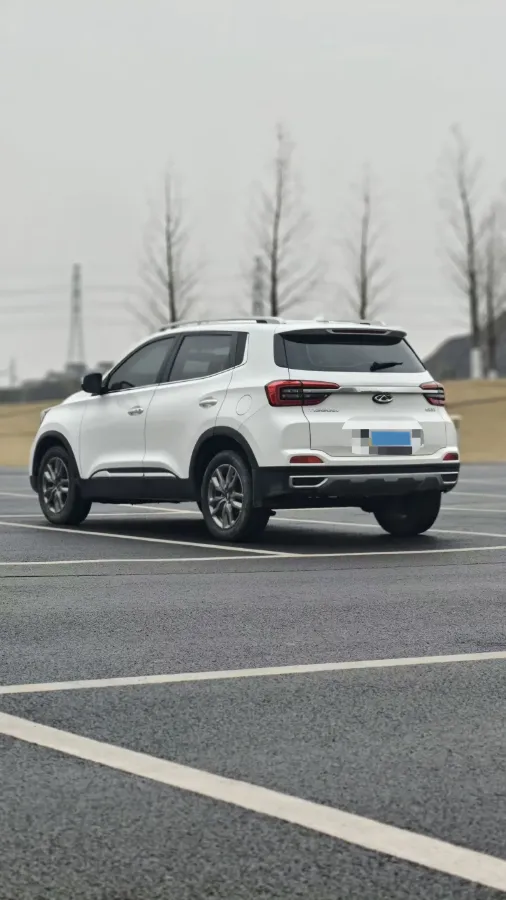 2019 Chery Tiggo 5x 1.5L 116HP L4 CVT,autocango,china used car exporter,china ev exporter,chinese used car exporter,chinese used ev exporter