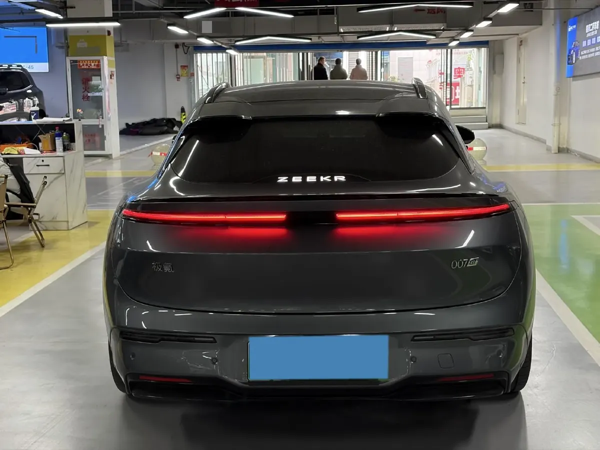 2025 Zeekr 007GT BEV 75KWH,autocango,china used car exporter,china ev exporter,chinese used car exporter,chinese used ev exporter