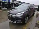 2019 Chery Tiggo 8 1.6T 197HP L4 7DCT