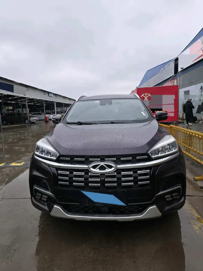 2019 Chery Tiggo 8 1.6T 197HP L4 7DCT,autocango,china used car exporter,china ev exporter,chinese used car exporter,chinese used ev exporter