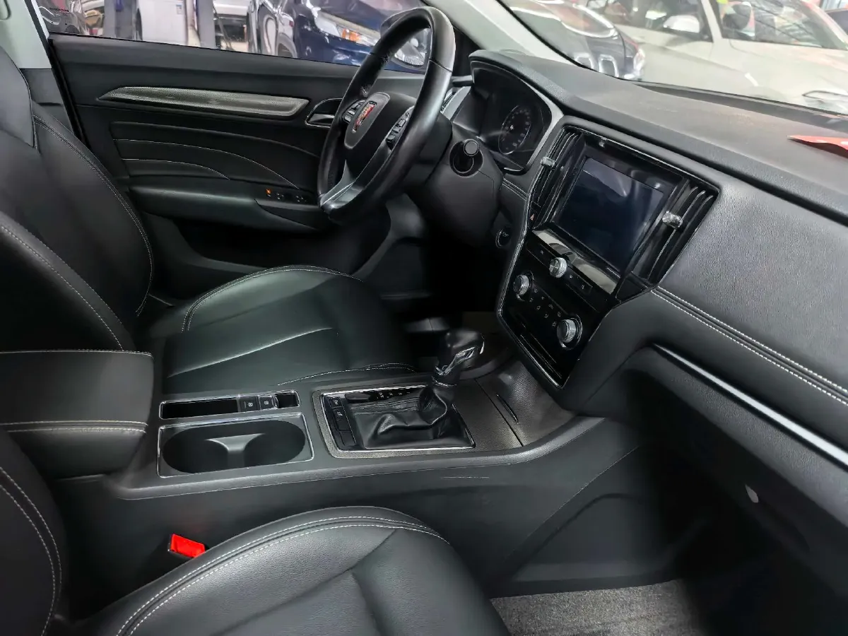 2018 JAC Refine S7 1.5T 174HP L4 6DCT,autocango,china used car exporter,china ev exporter,chinese used car exporter,chinese used ev exporter